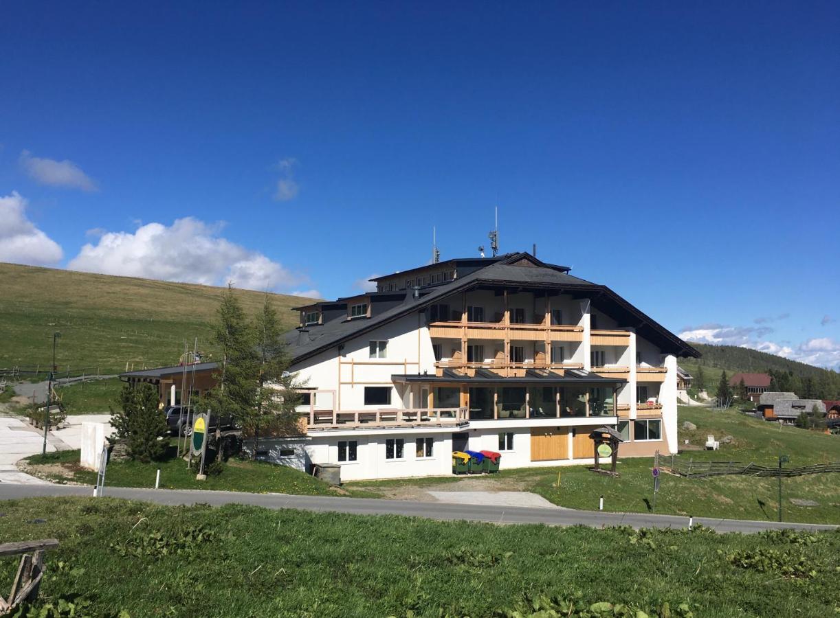 Kinderhotel Schneekonig Patergassen Exterior foto