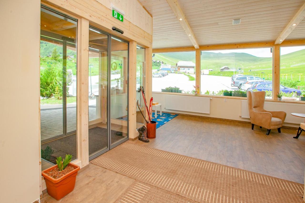 Kinderhotel Schneekonig Patergassen Exterior foto