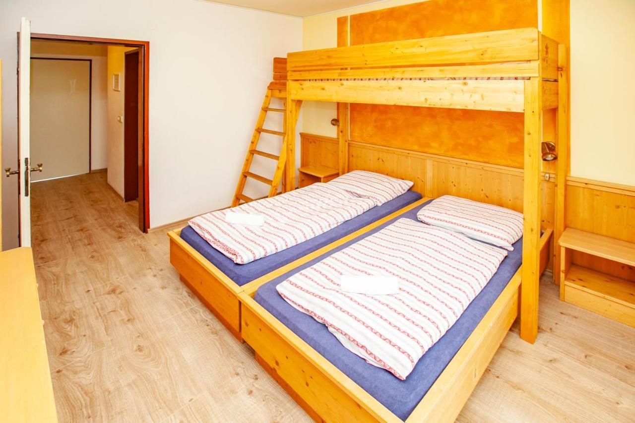 Kinderhotel Schneekonig Patergassen Exterior foto