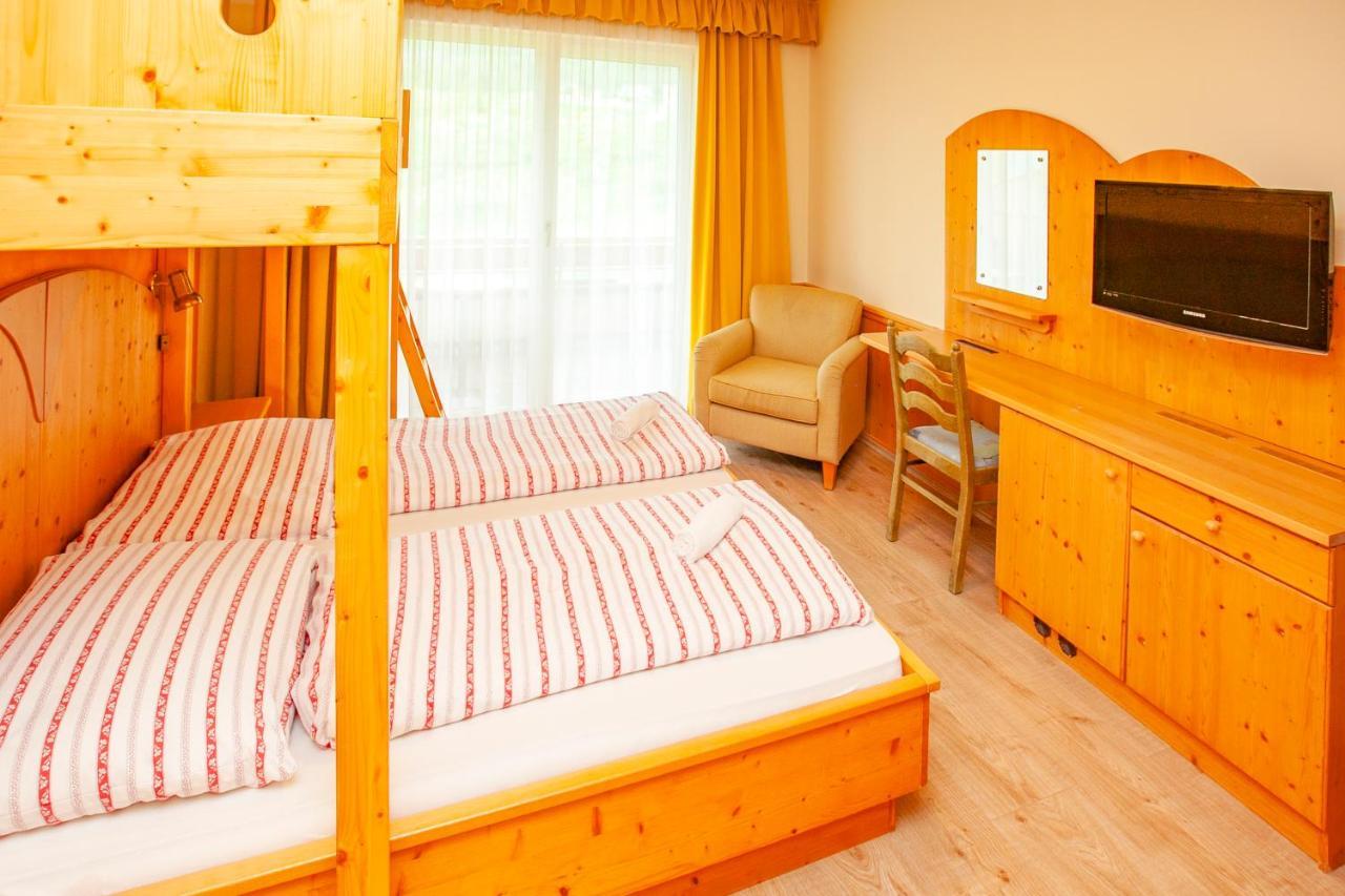 Kinderhotel Schneekonig Patergassen Exterior foto