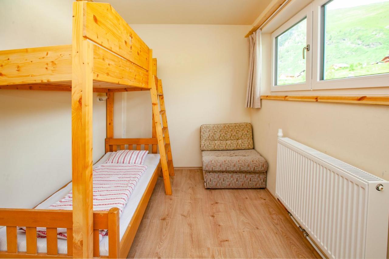 Kinderhotel Schneekonig Patergassen Exterior foto