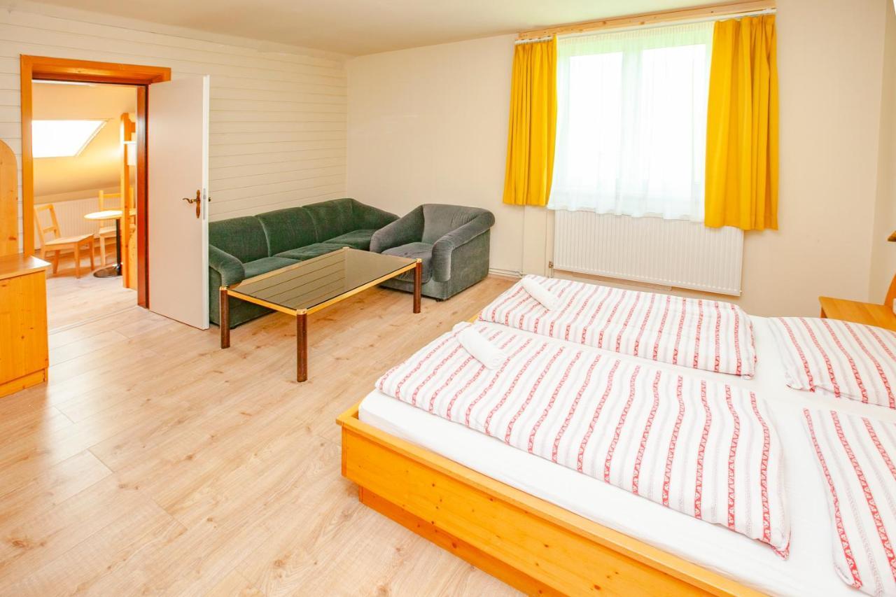 Kinderhotel Schneekonig Patergassen Exterior foto