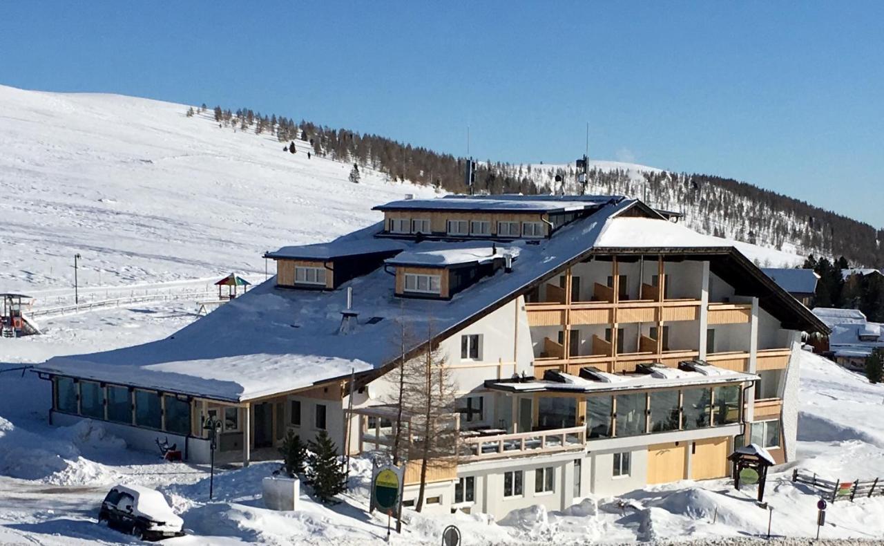 Kinderhotel Schneekonig Patergassen Exterior foto